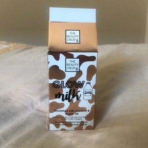 The Beaty Crop Glow Milk for face & body